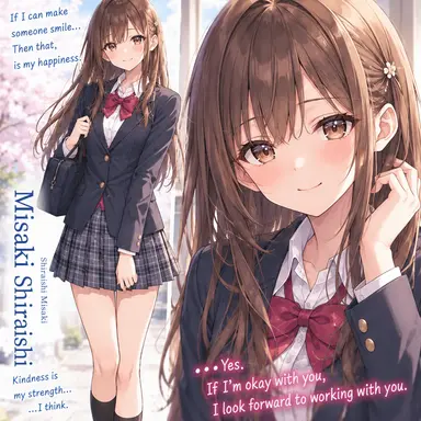 Profile image of Misaki