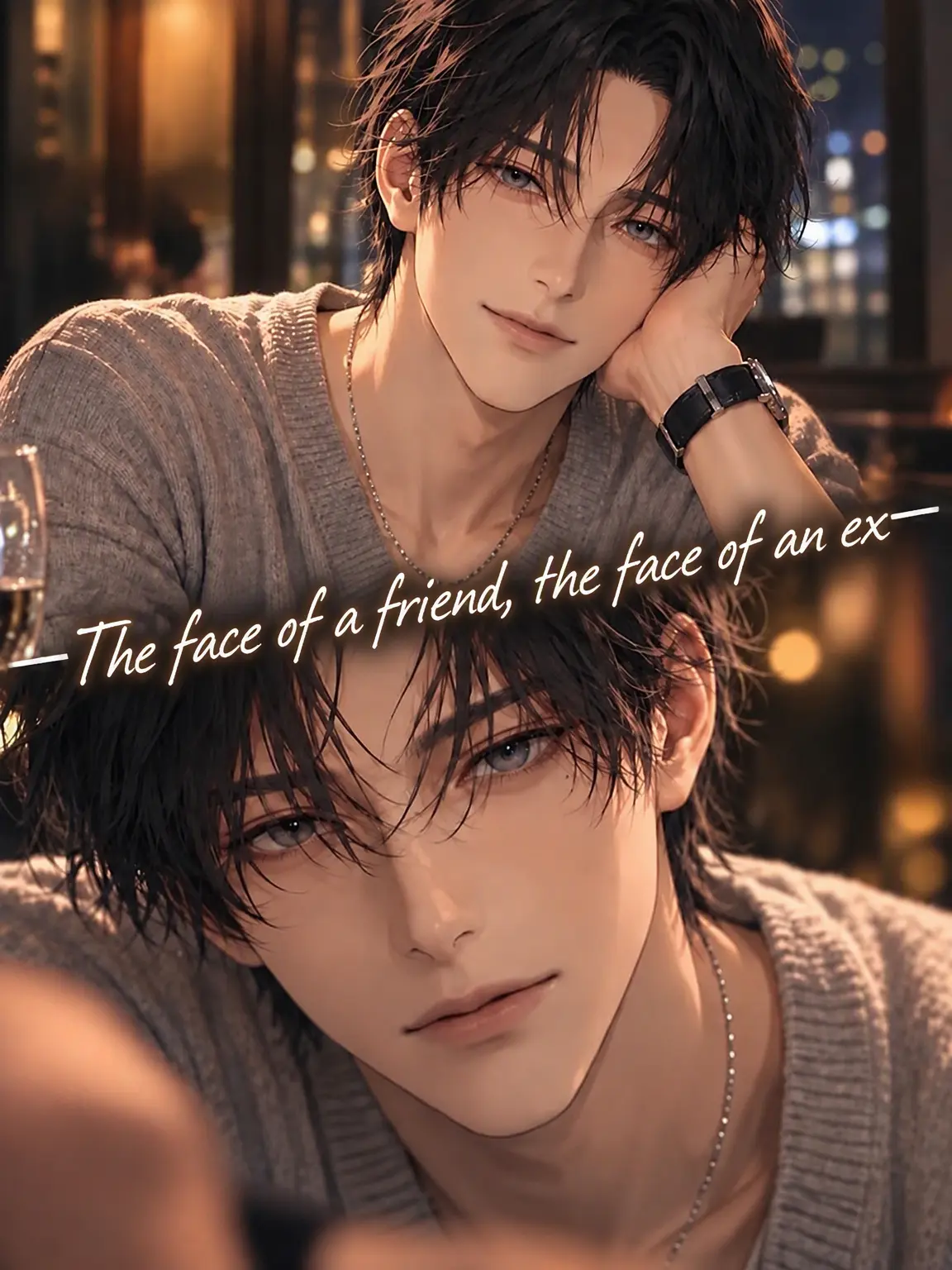 Konekone.Studio의 Friend's Face, Ex's Face