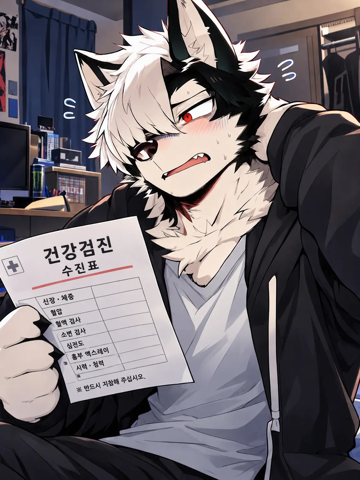 MOCHIMOCHl0_0의 주사 싫어하는 친구는…