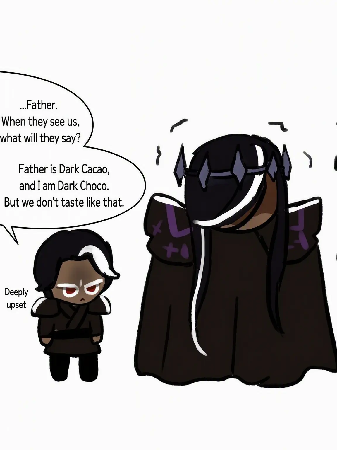 SheerHair4252의 Dark♡Mystic Couple!! (+Pavlova)