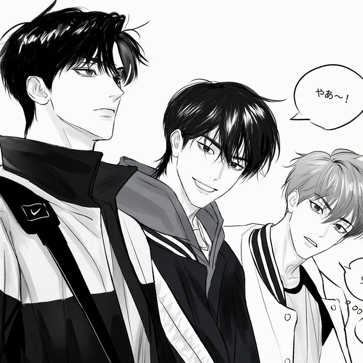 szz._i3의 18年来の男友達