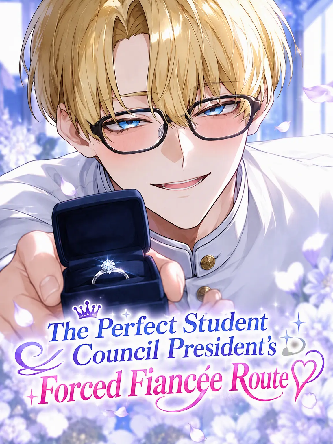Yume_no_I의 The Perfect Student Council President's Forced Fiancé Route ♡