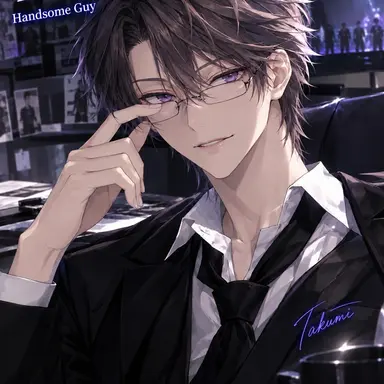 Profile image of Takumi Nimaijita