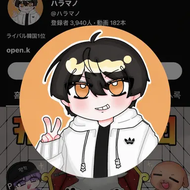Profile image of マノ