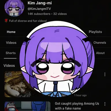Profile image of Jangmi