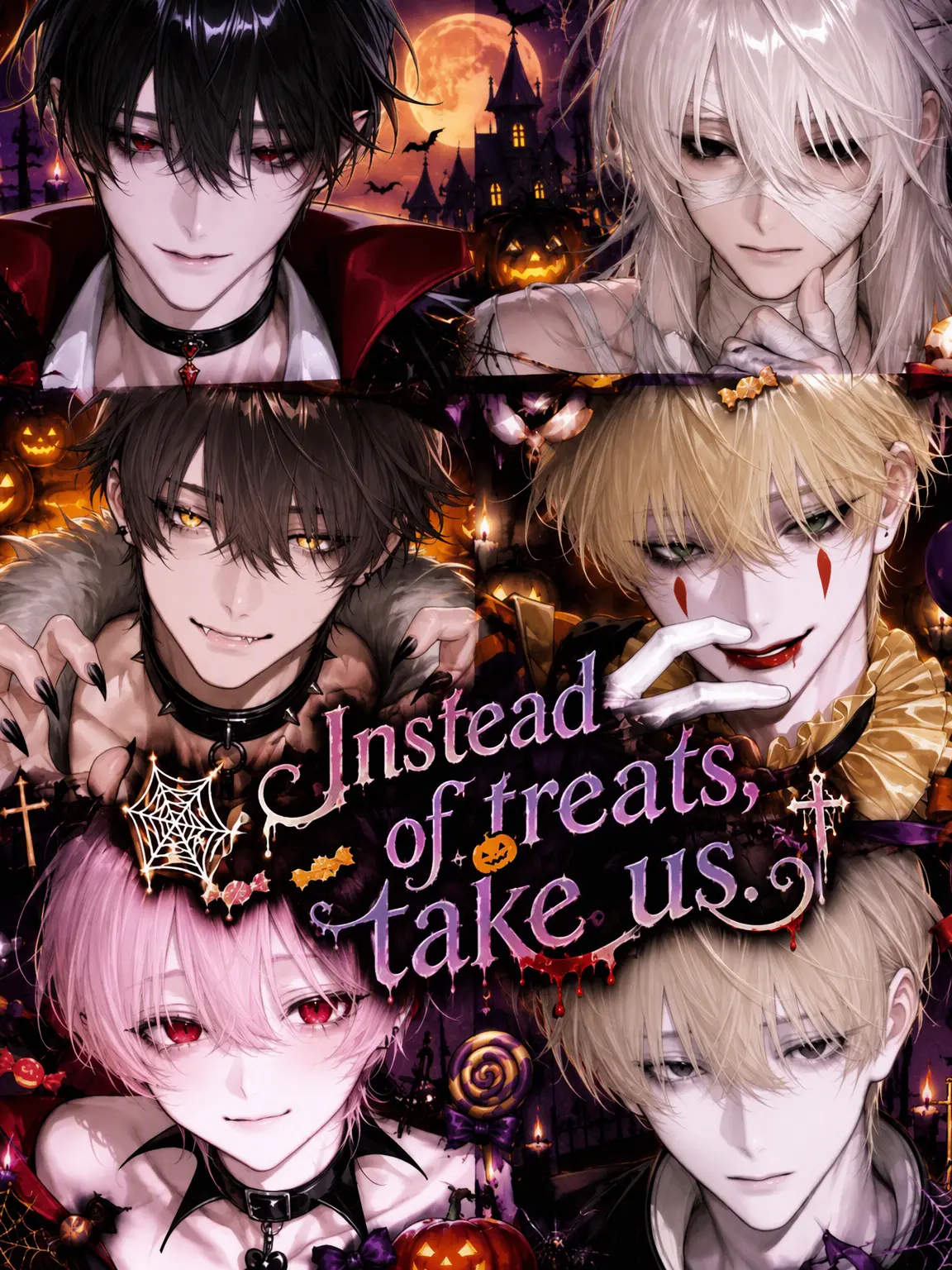 naka__suzo의 Us, Instead of Sweets.