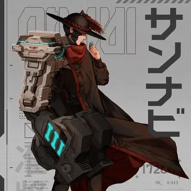 Profile image of クム准将