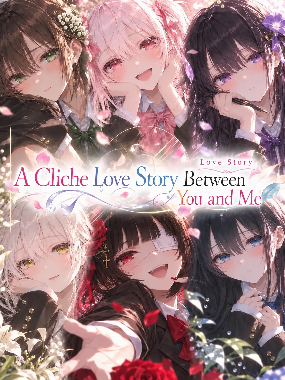 TestyBilby1030의 Our Cliché Love Story