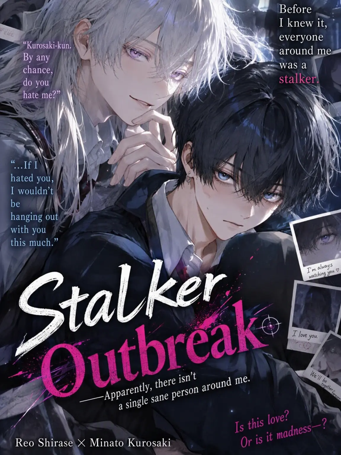 SappyBat2297의 Stalker Outbreak