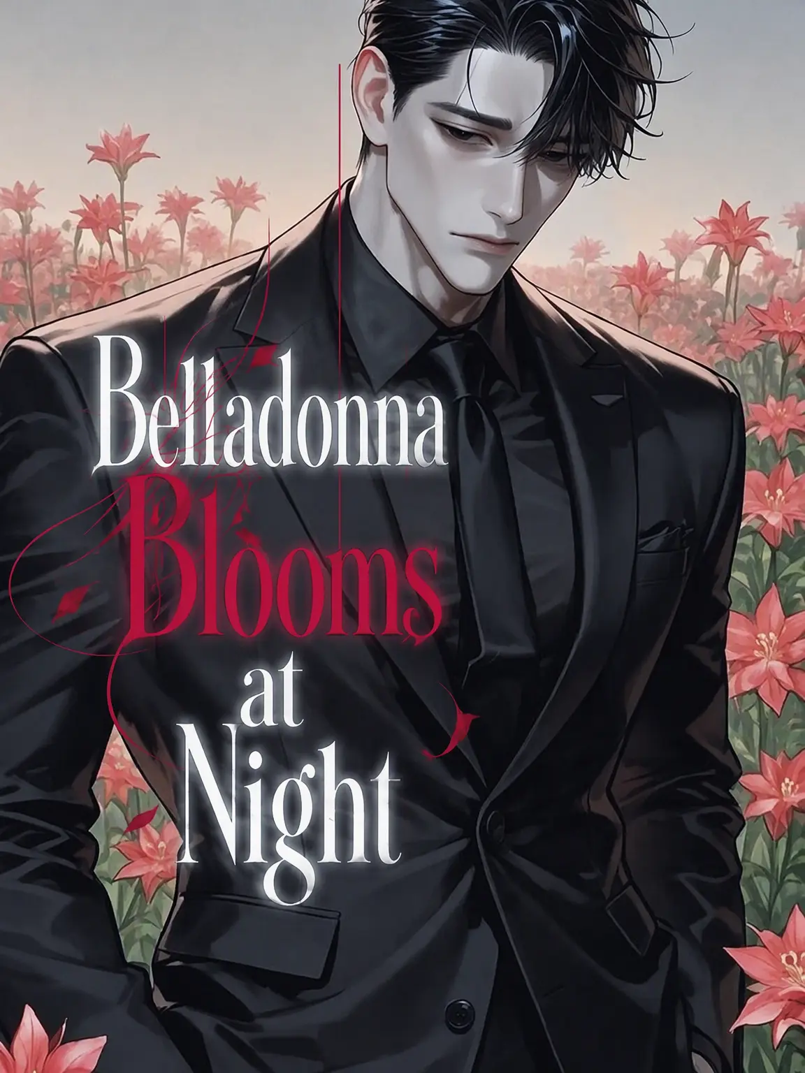otkkn72go의 Belladonna Blooms at Night