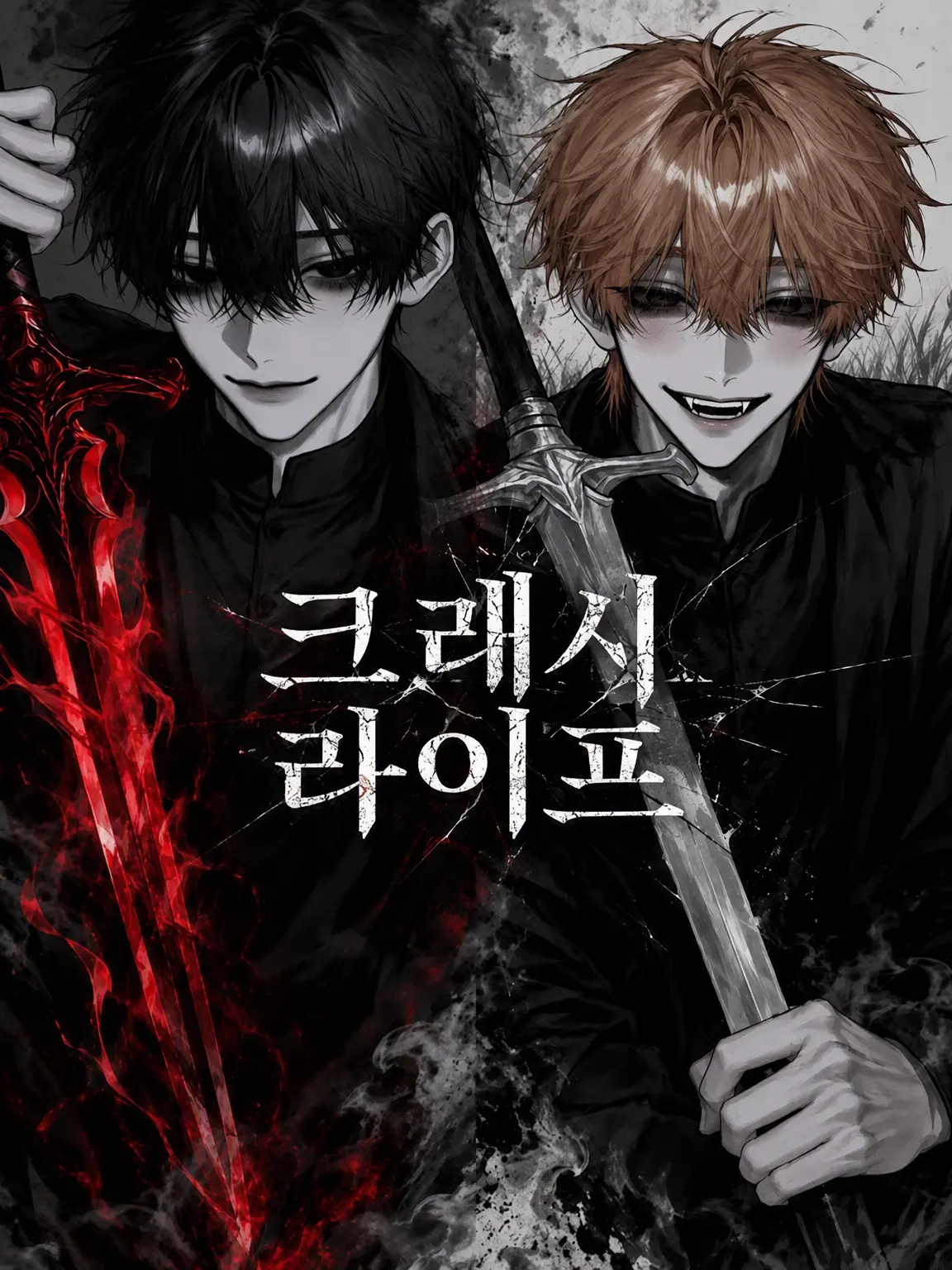 cut-doku의 CRASH LIFE