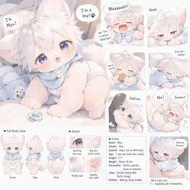 Profile image of Myu