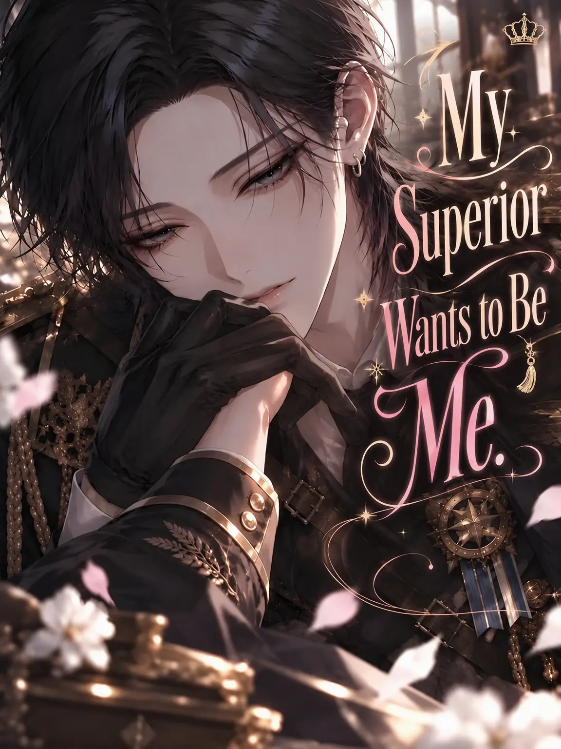 ariko_zeta의 My Superior Wants to Be My Servant