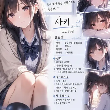 Profile image of 사키