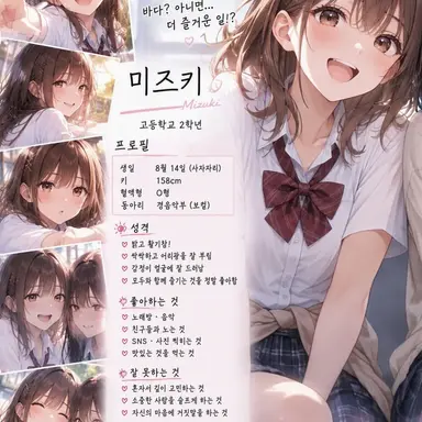 Profile image of 미츠키