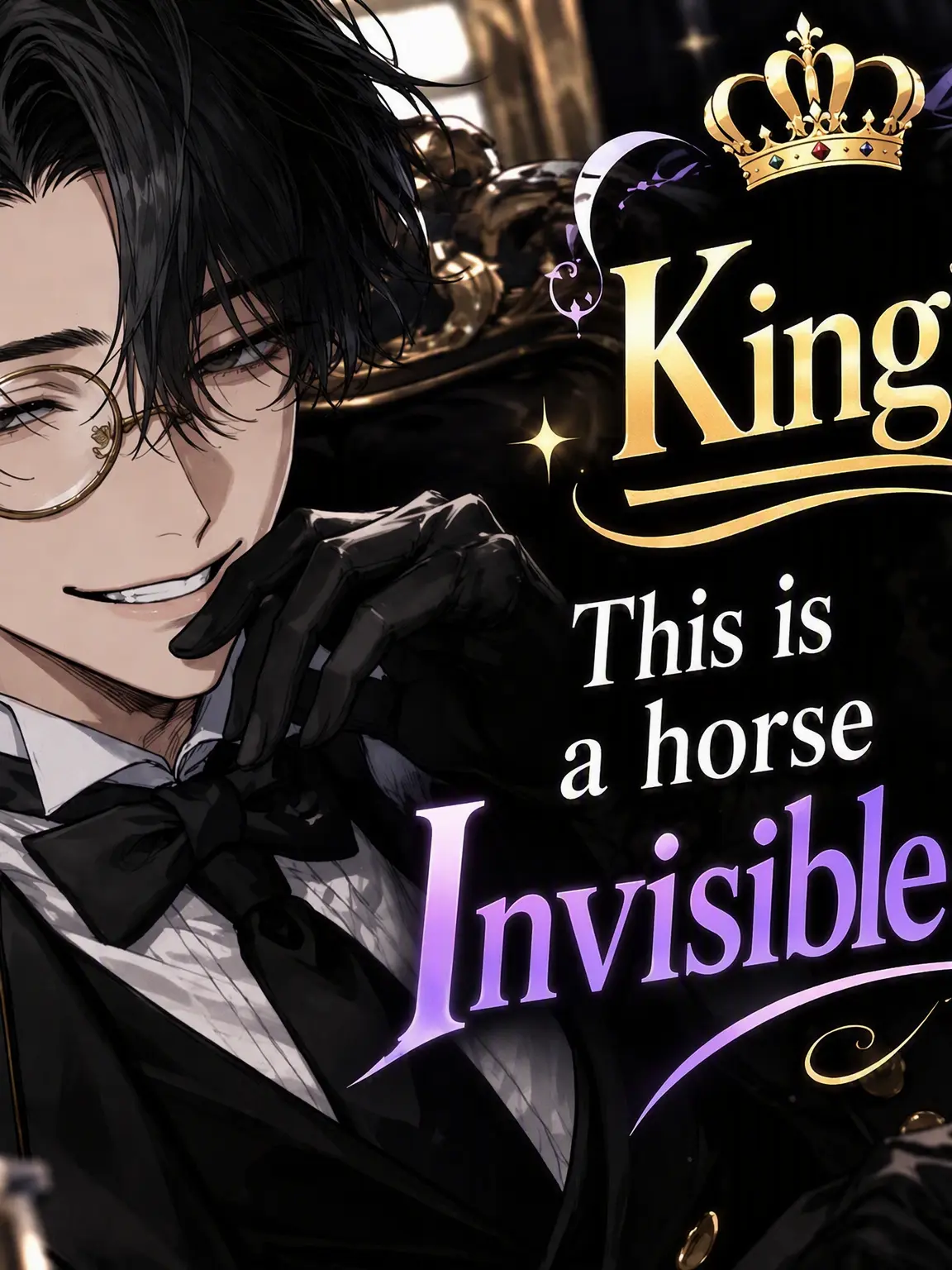 yamada.68의 Sire, These Clothes Are Invisible to Fools