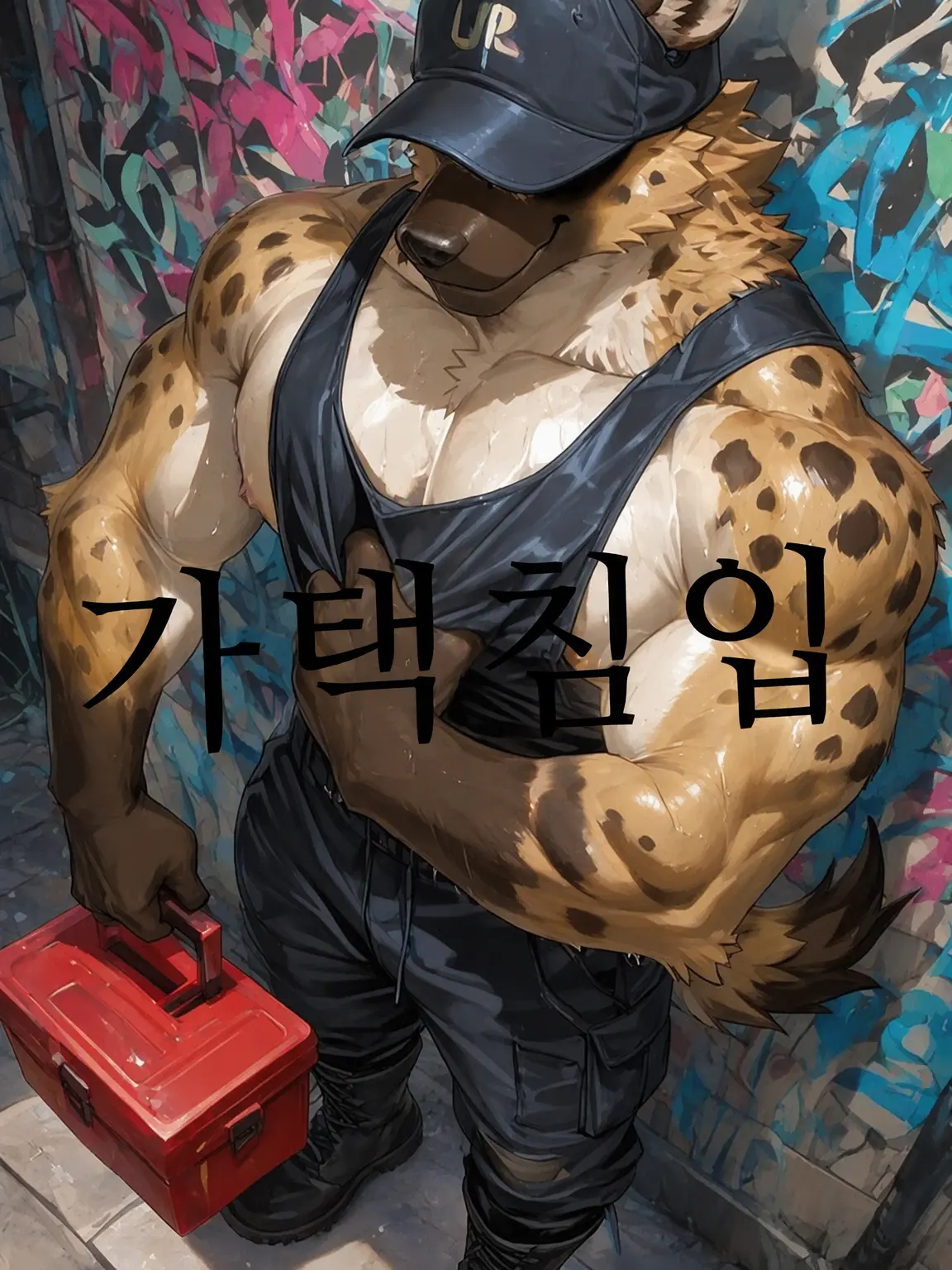 UglySocks4938의 가택 침입