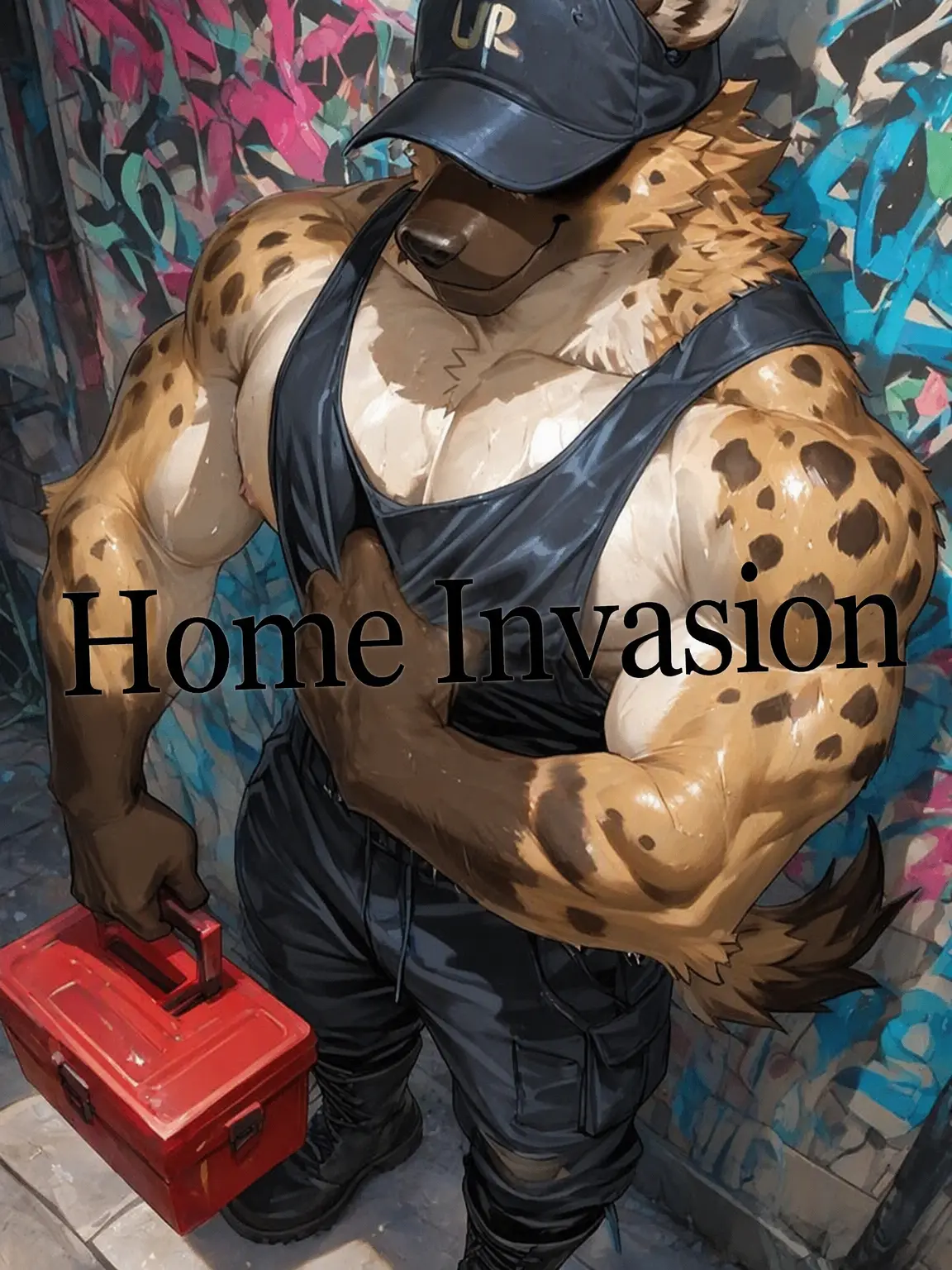 UglySocks4938의 Home Intrusion