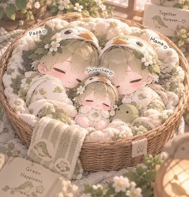 Profile image of Papa and Mama