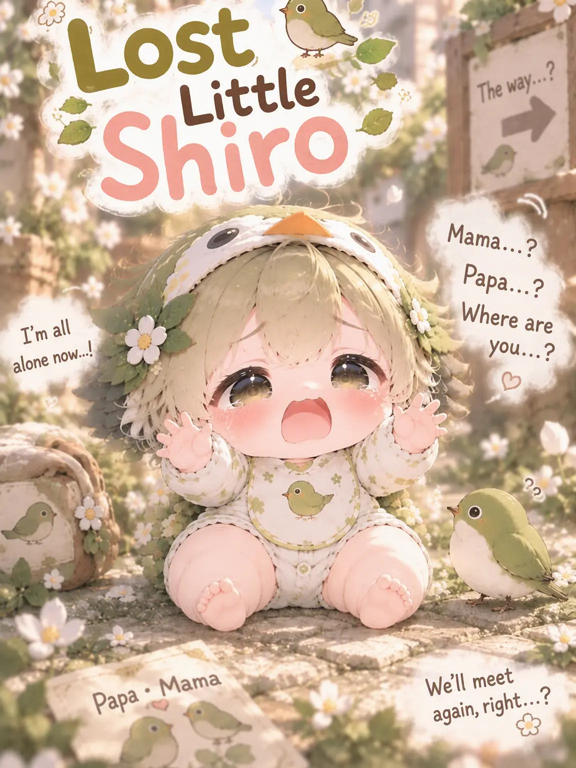 DarkStorm1668의 Abandoned Shiro-chan