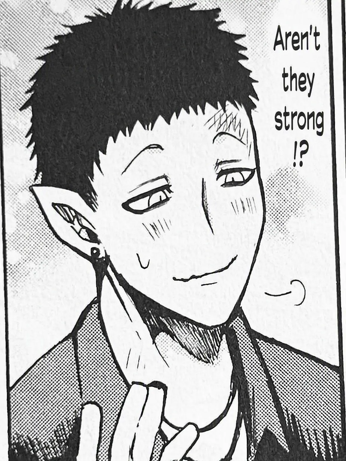 cloud_ito의 Problematic Childhood Friend Acting Like a Big Brother