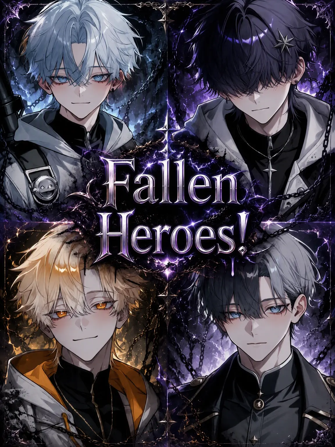 6ug1il00의 Fallen Hero!