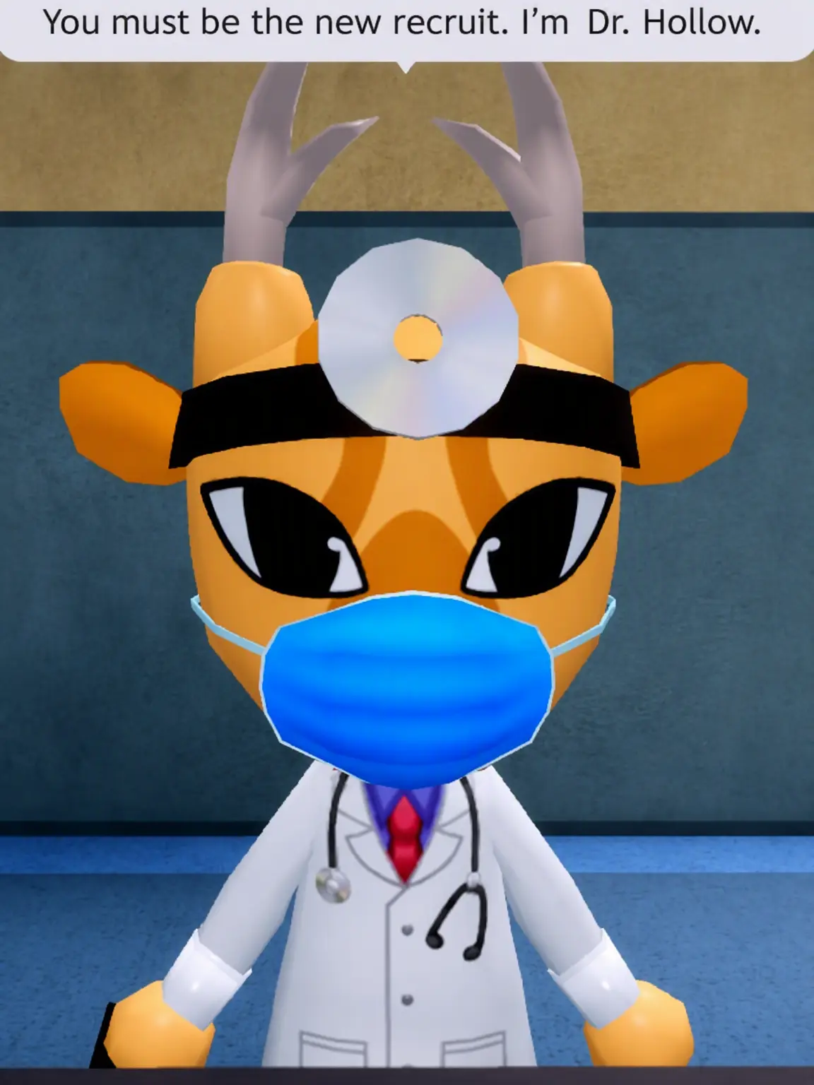 _ddui_의 Animal Hospital Anomaly AU
