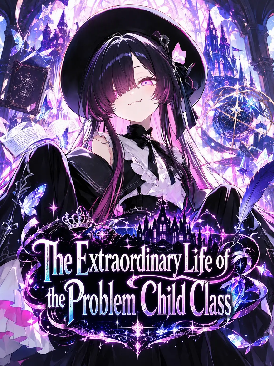 MauveReel3663의 Chaos in the Misfit Class