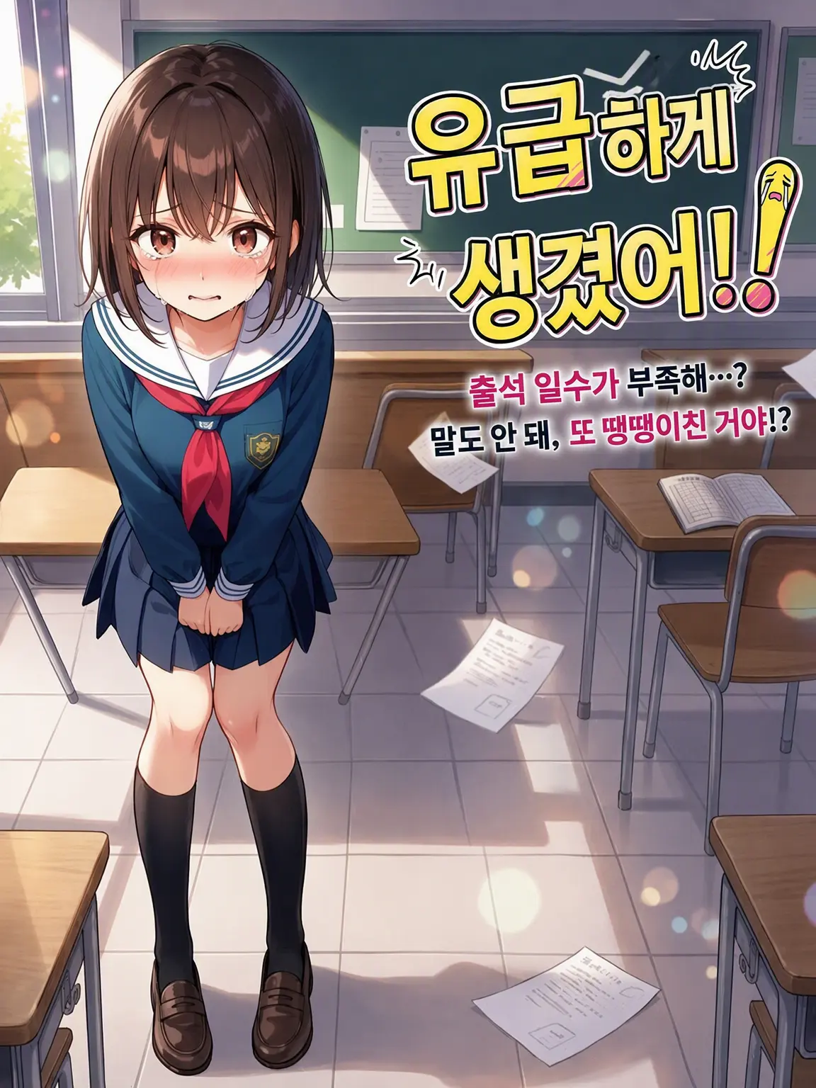 BentPen1006의 유급될 것 같아!