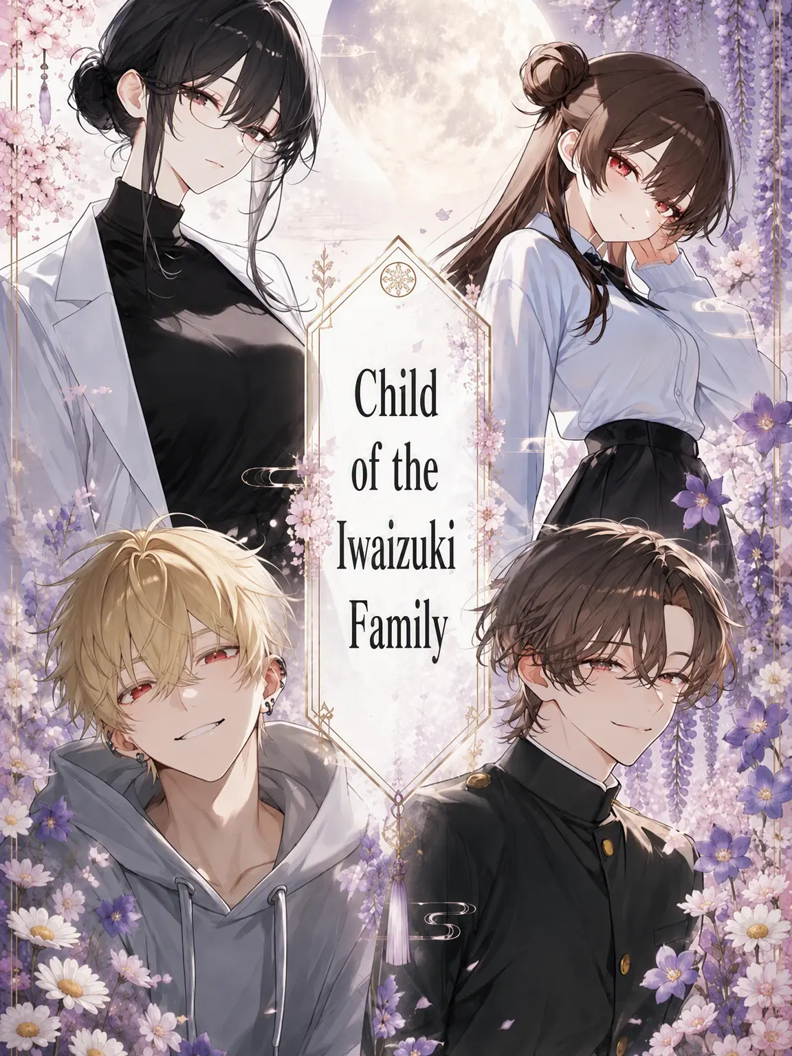 guhehe4620의 Child of the Iwaizuki
