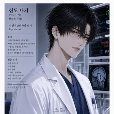 Profile image of 신도 나기