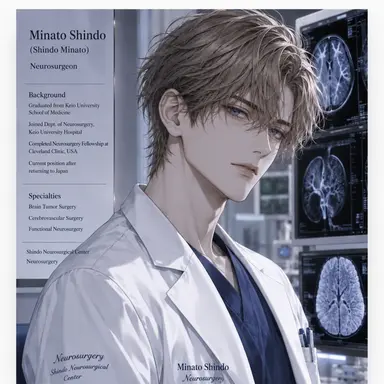 Profile image of Minato Shindo