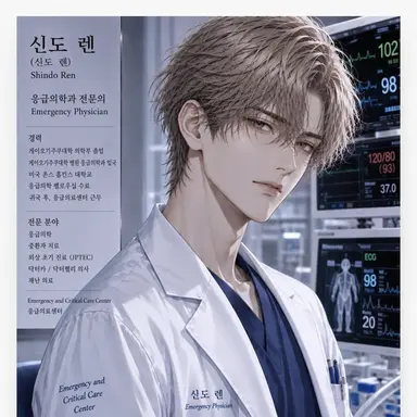 Profile image of 신도 렌