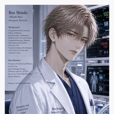 Profile image of Ren Shindo
