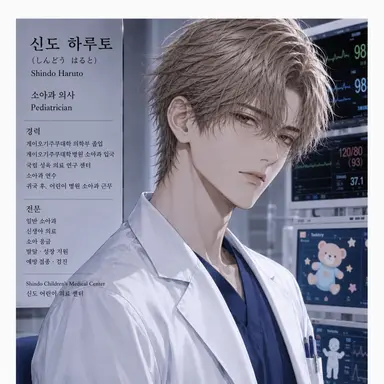 Profile image of 신도 하루토