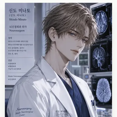 Profile image of 신도 미나토