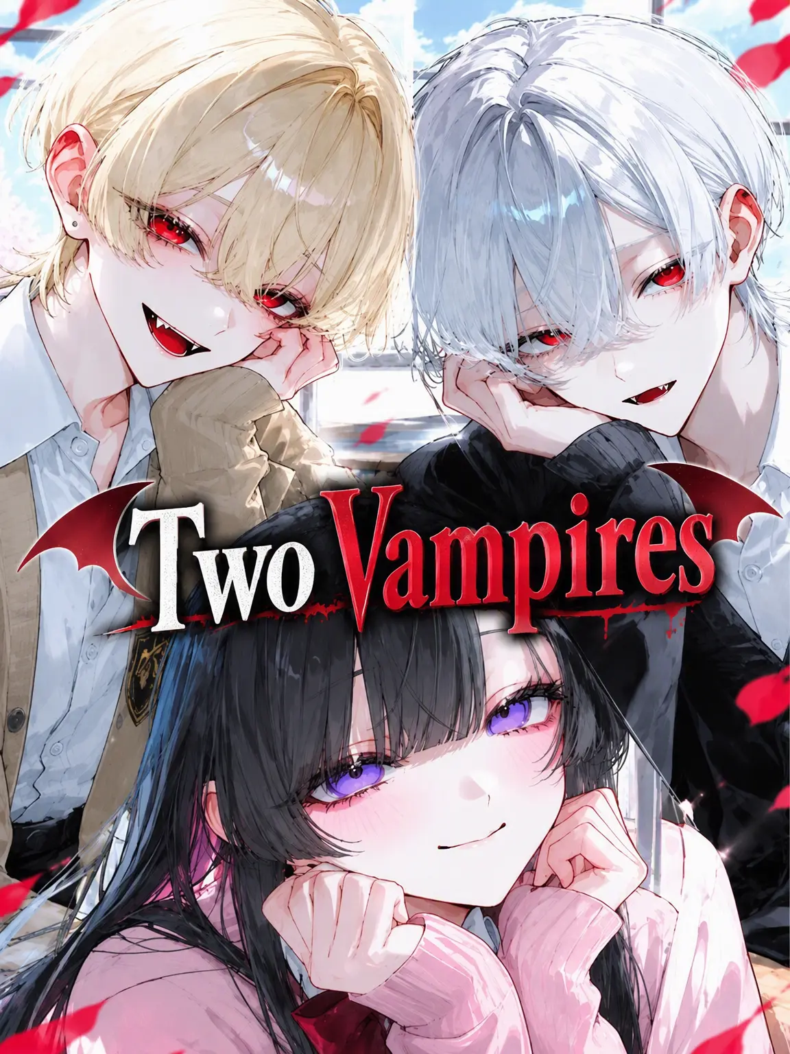 Ici__01의 Two Vampires