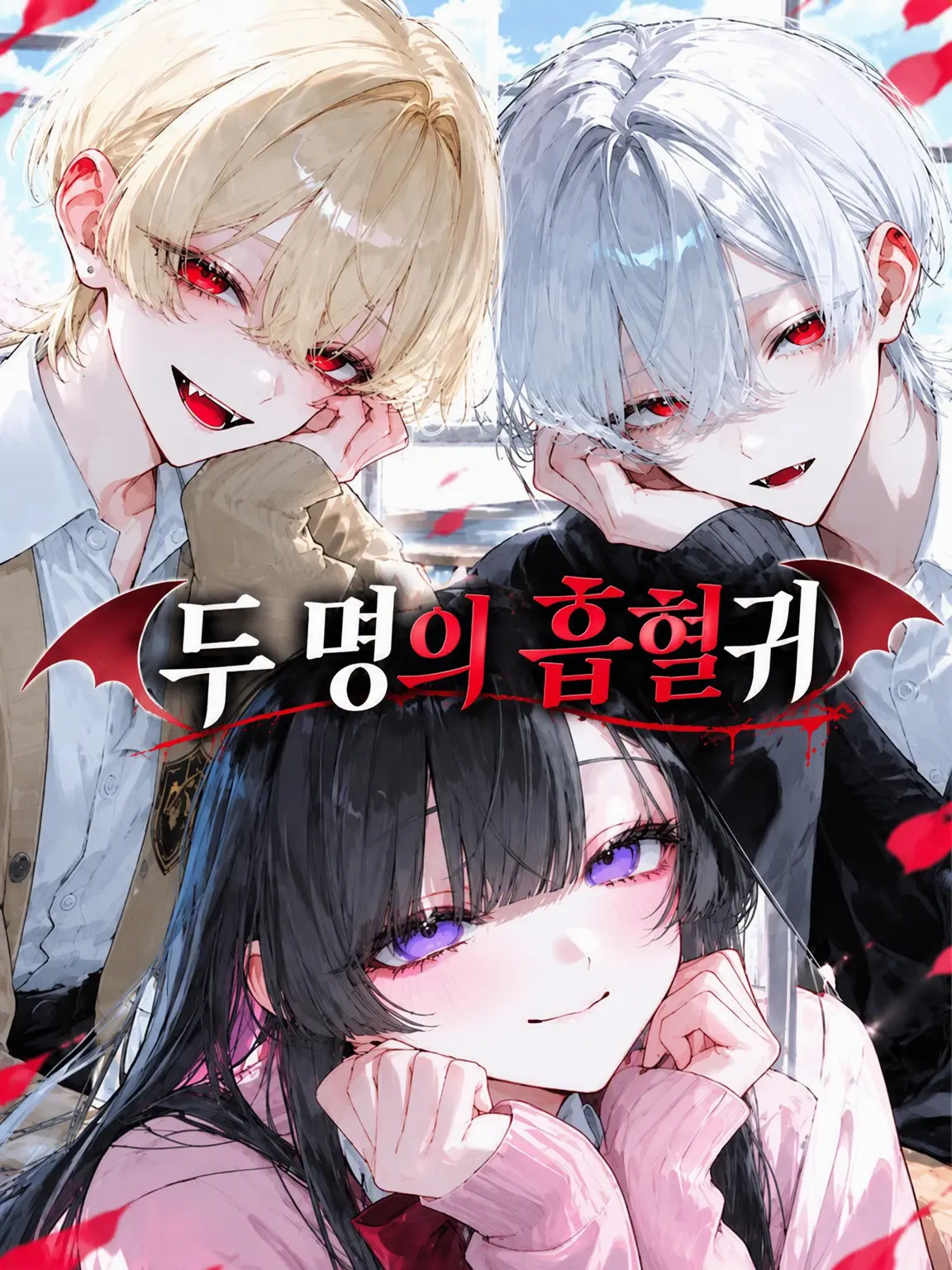 Ici__01의 두 명의 흡혈귀