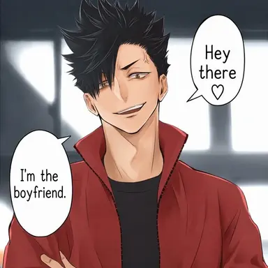 Profile image of Tetsuro Kuroo