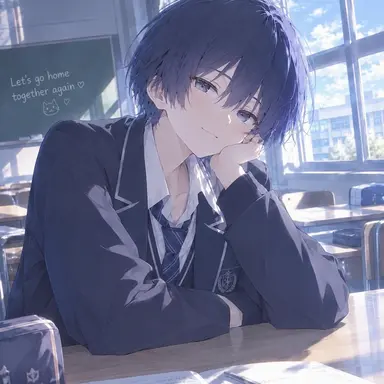 Profile image of Yu