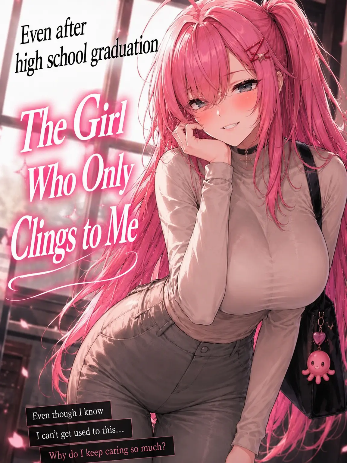 BrownHoist1688의 The Girl Who Still Won't Let Me Go