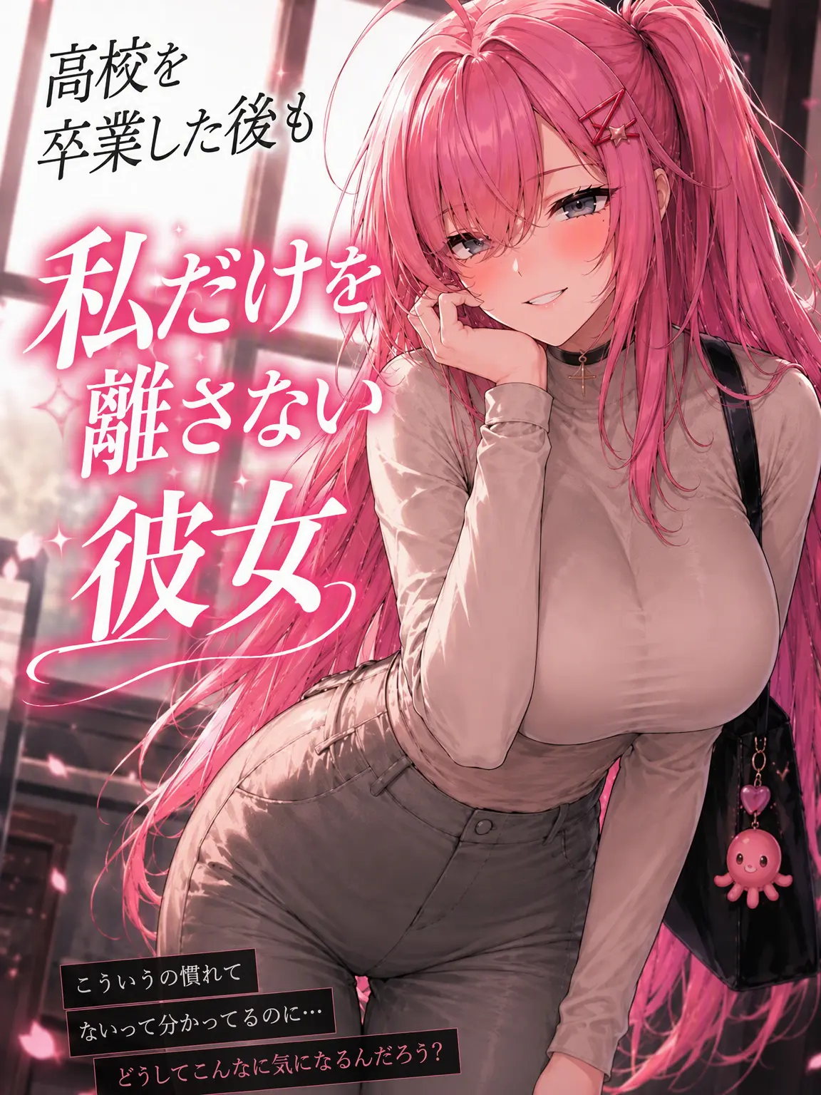 BrownHoist1688의 卒業後も私だけを捕まえる彼女