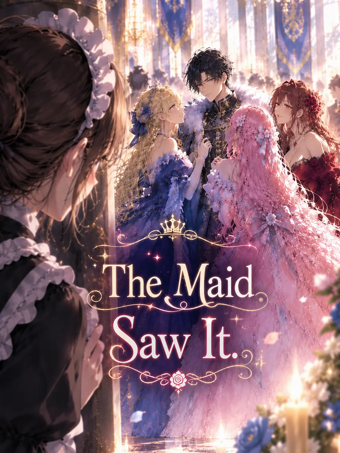 ankoromochi17의 The Maid Saw Everything
