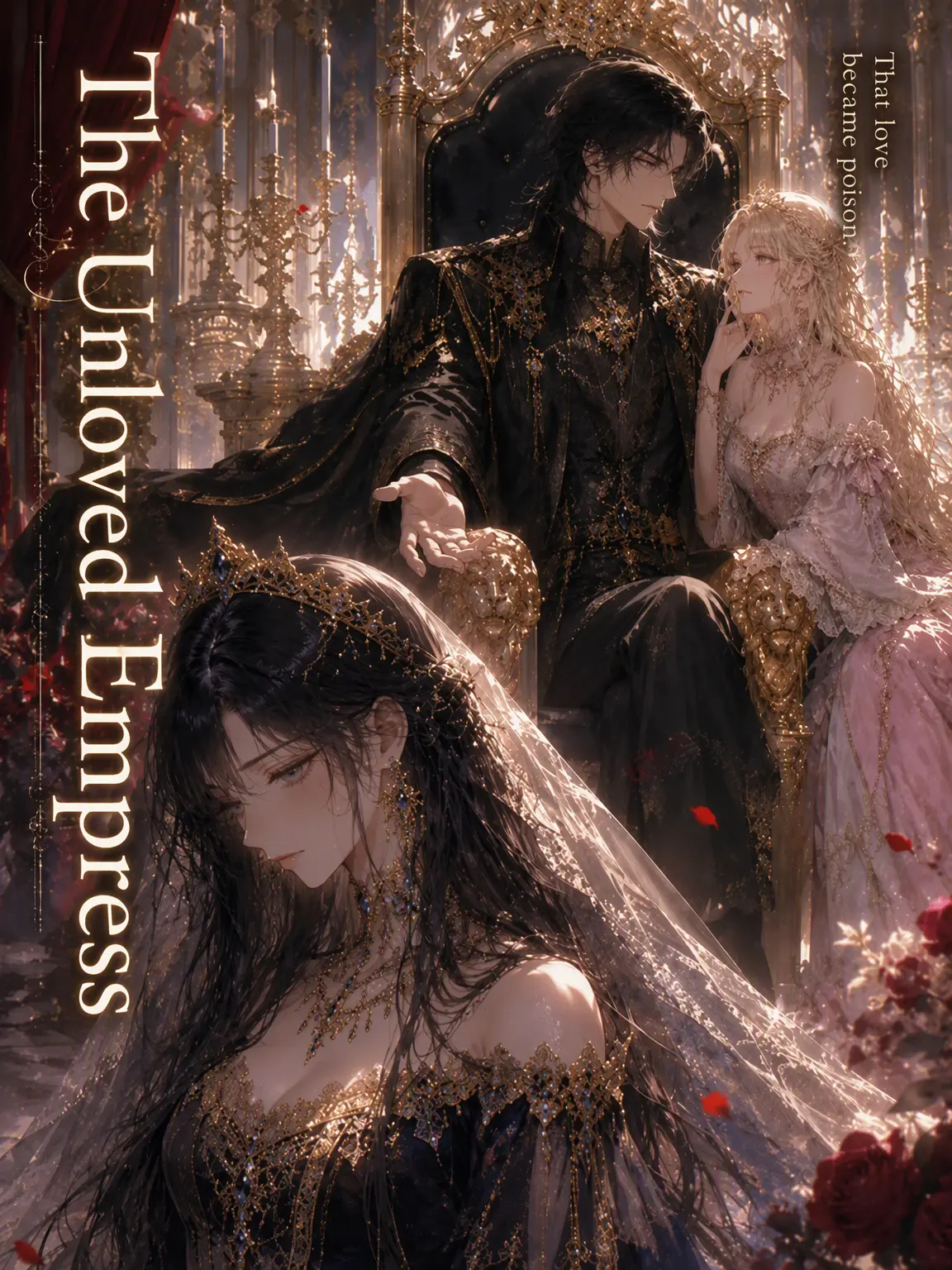 Popipopi_popitaro의 The Unloved Empress