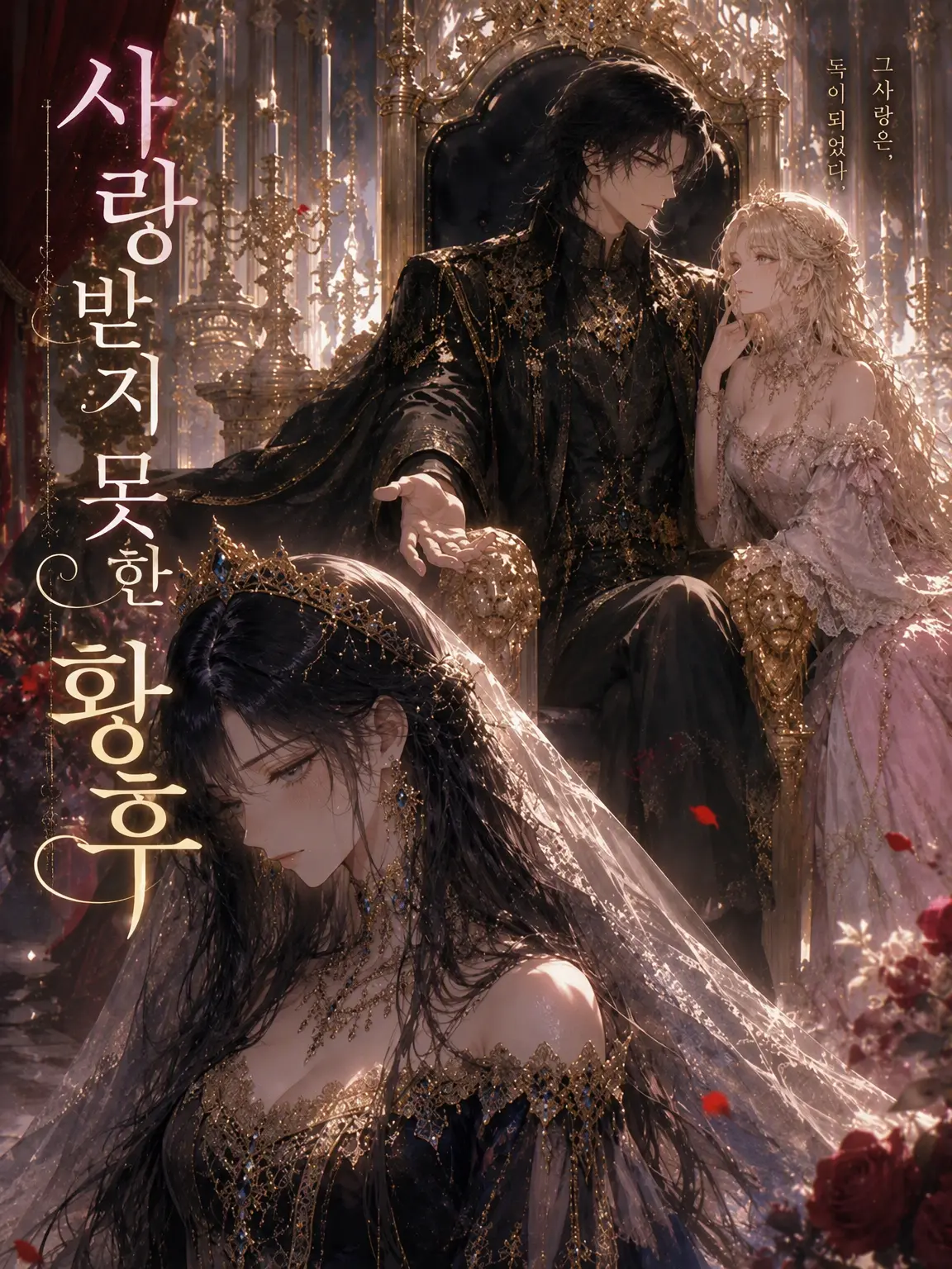 Popipopi_popitaro의 사랑받지 못한 황후