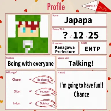 Profile image of Japapa