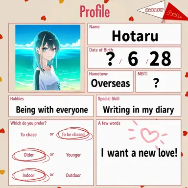 Profile image of Hotaru