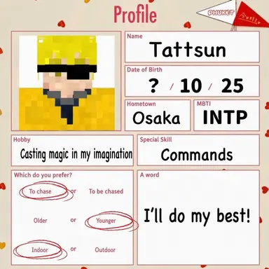 Profile image of Tattsun