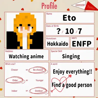 Profile image of Eto