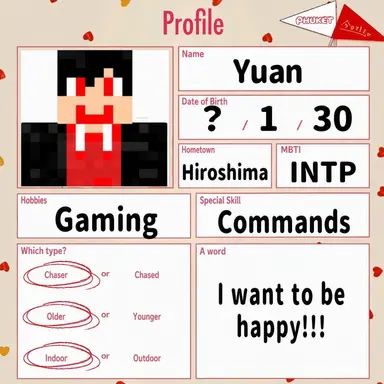 Profile image of Yuan